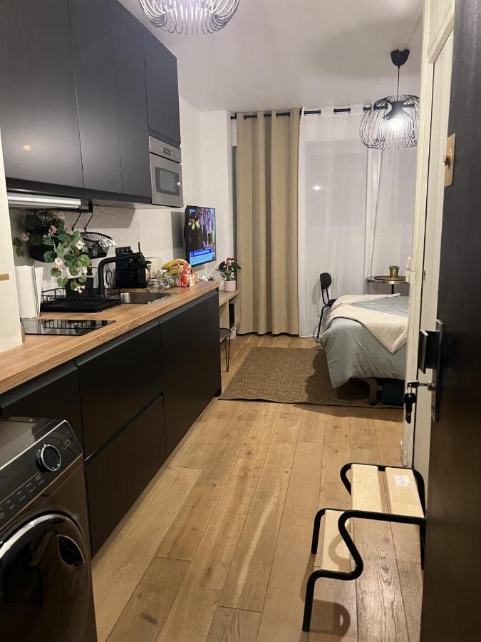 Joli Studio Paris 16 Victor Hugo 외부 사진